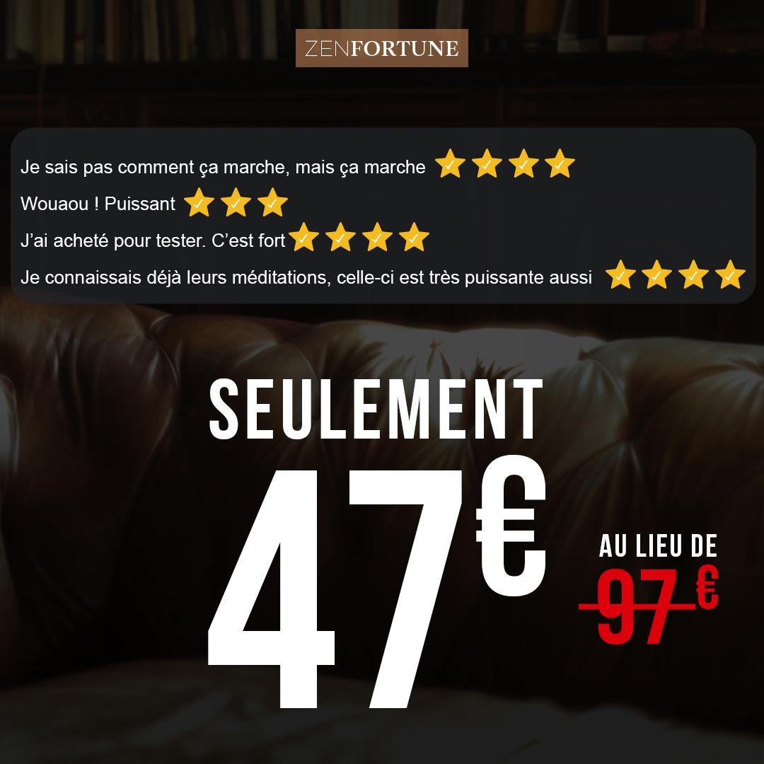 Méditation Générateur d'Abondance