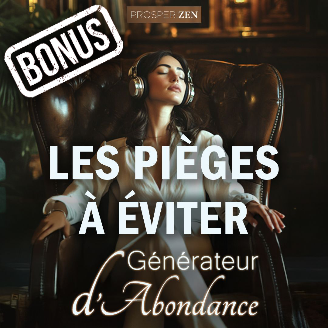 Générateur d’Abondance : Les Pièges à éviter
