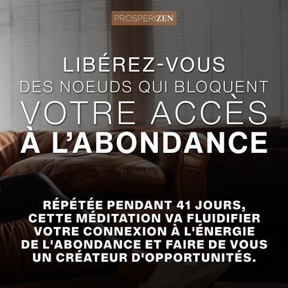 Méditation Générateur d'Abondance