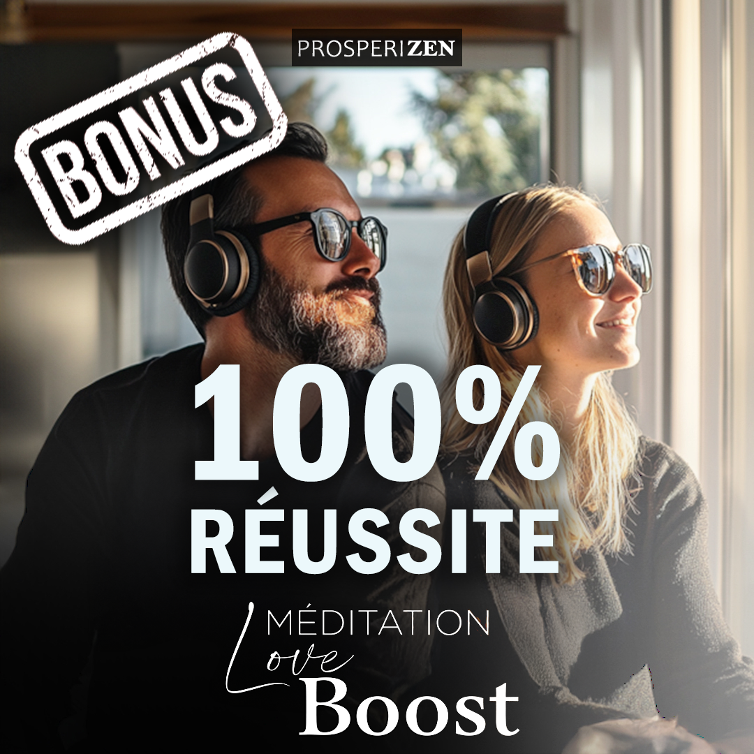 LoveBoost - Audio 100% Réussite