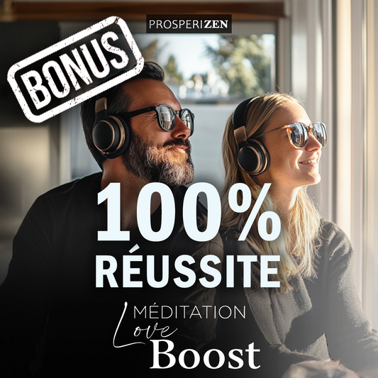 LoveBoost - Audio 100% Réussite