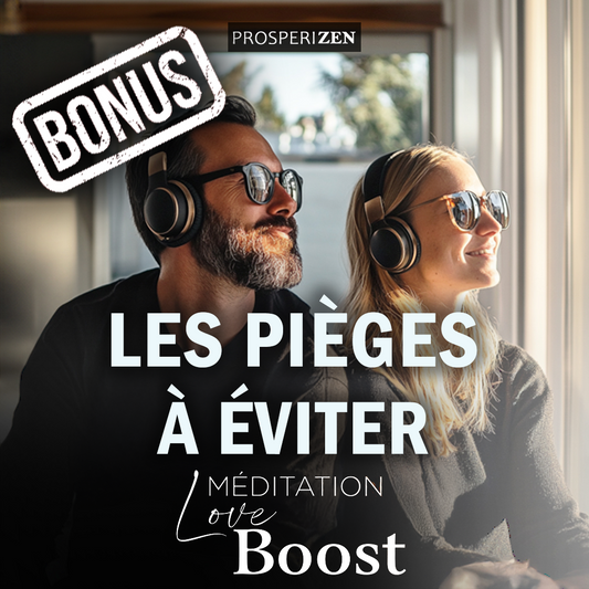 LoveBoost - Audio Les pièges à éviter